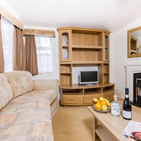 Orchards Holiday Park 카우즈 외부 사진