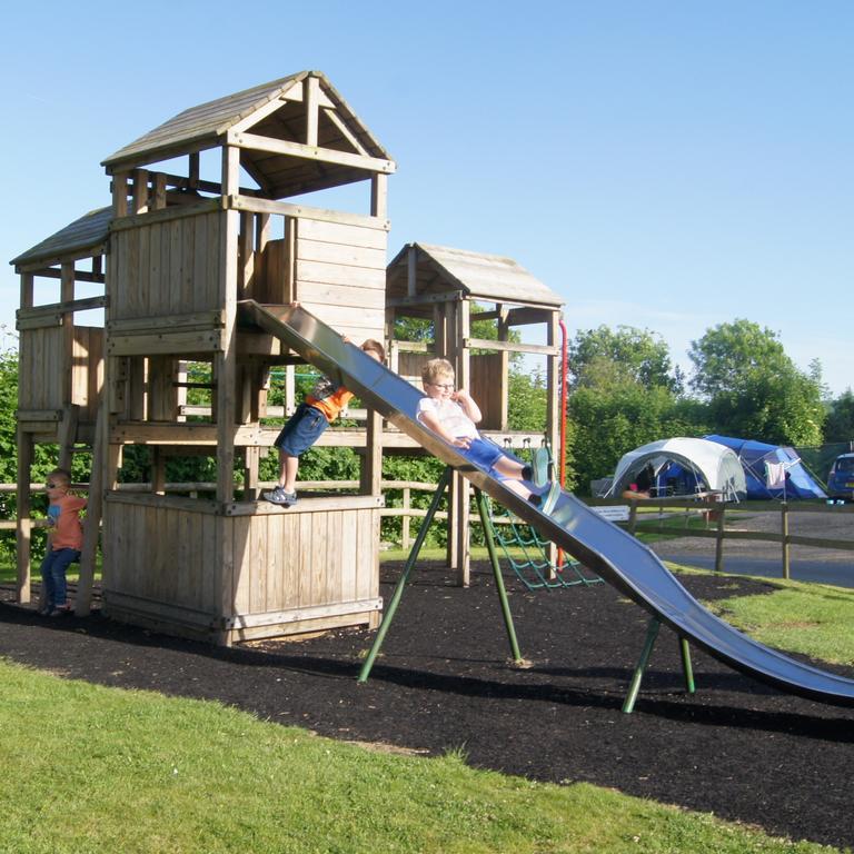 Orchards Holiday Park 카우즈 외부 사진