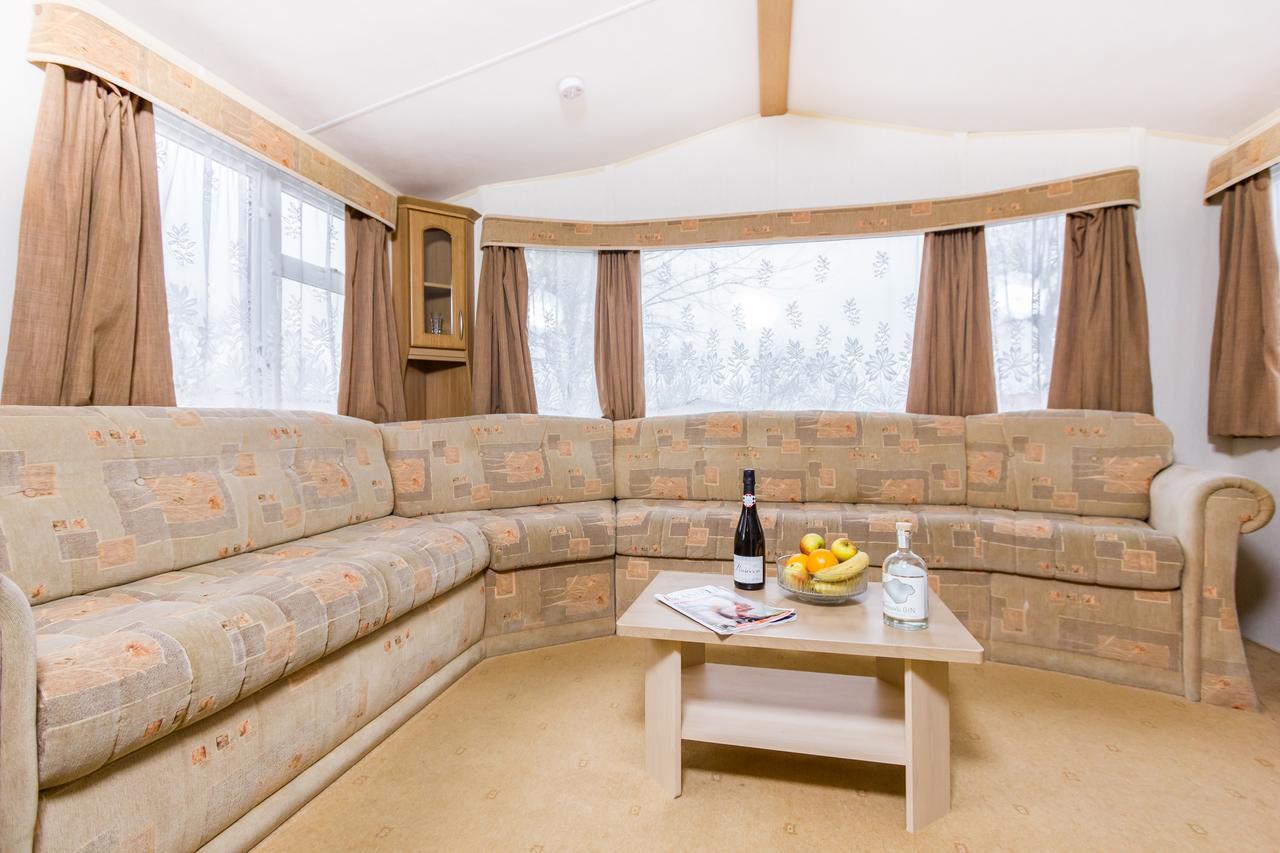Orchards Holiday Park 카우즈 외부 사진