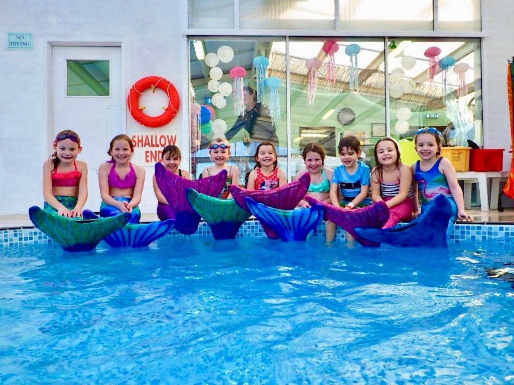 Orchards Holiday Park 카우즈 외부 사진